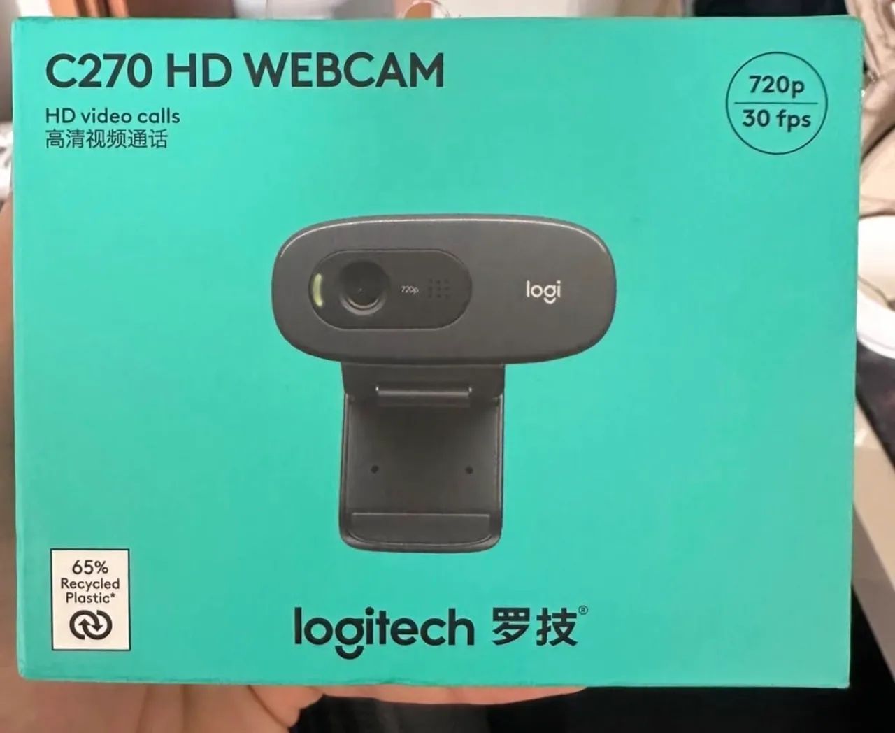 C270 HD WEBCAM