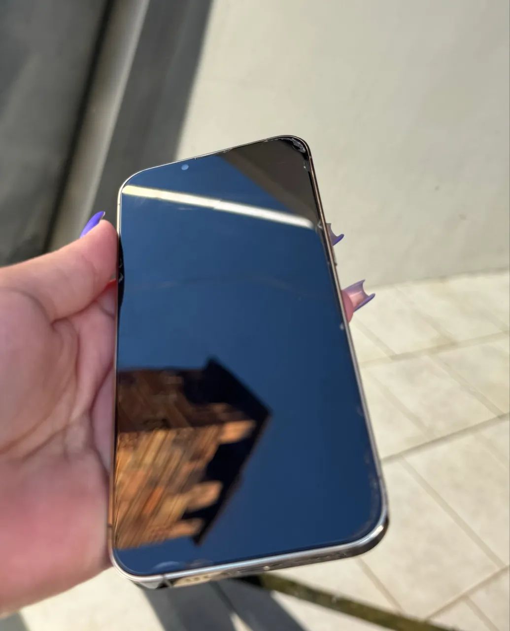 iPhone 13 Pro - Celulares e Smartphones - Lomba da Palmeira