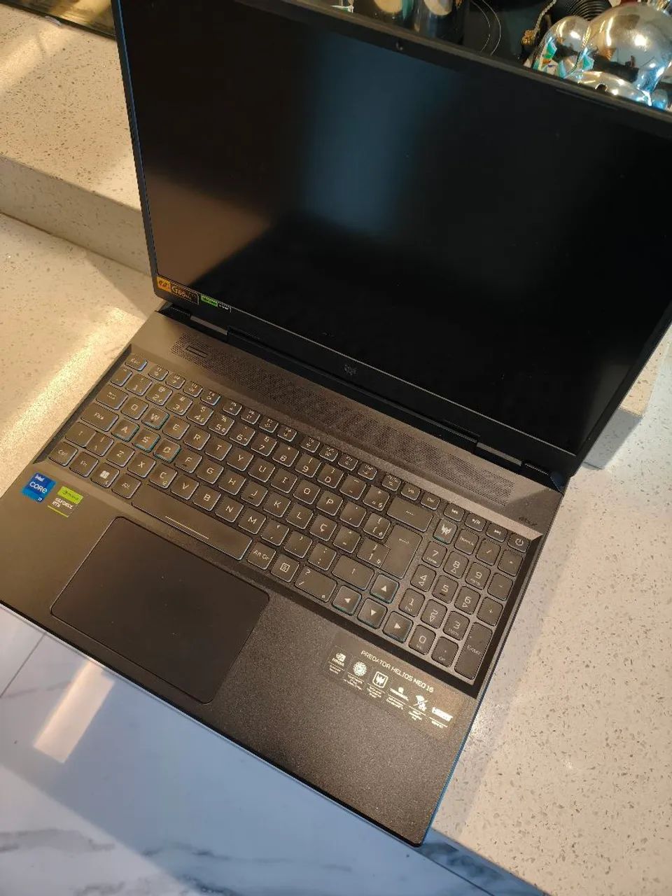 NOTEBOOK GAMER PREDATOR HELIOS NEO 16 - Foto 3