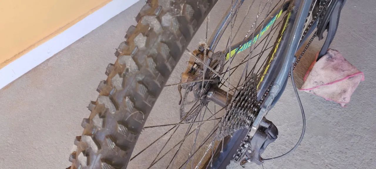 Bicicleta  - Foto 2
