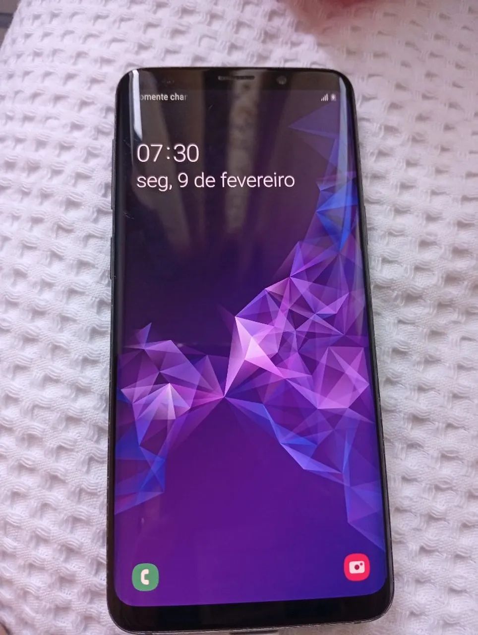 S9 com problema só no display - Foto 5