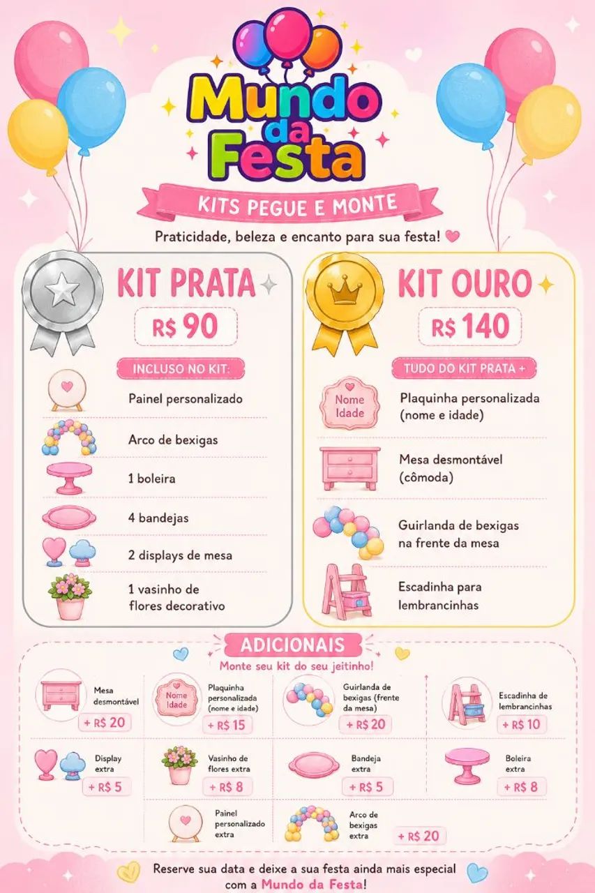 Festa Na Mesa