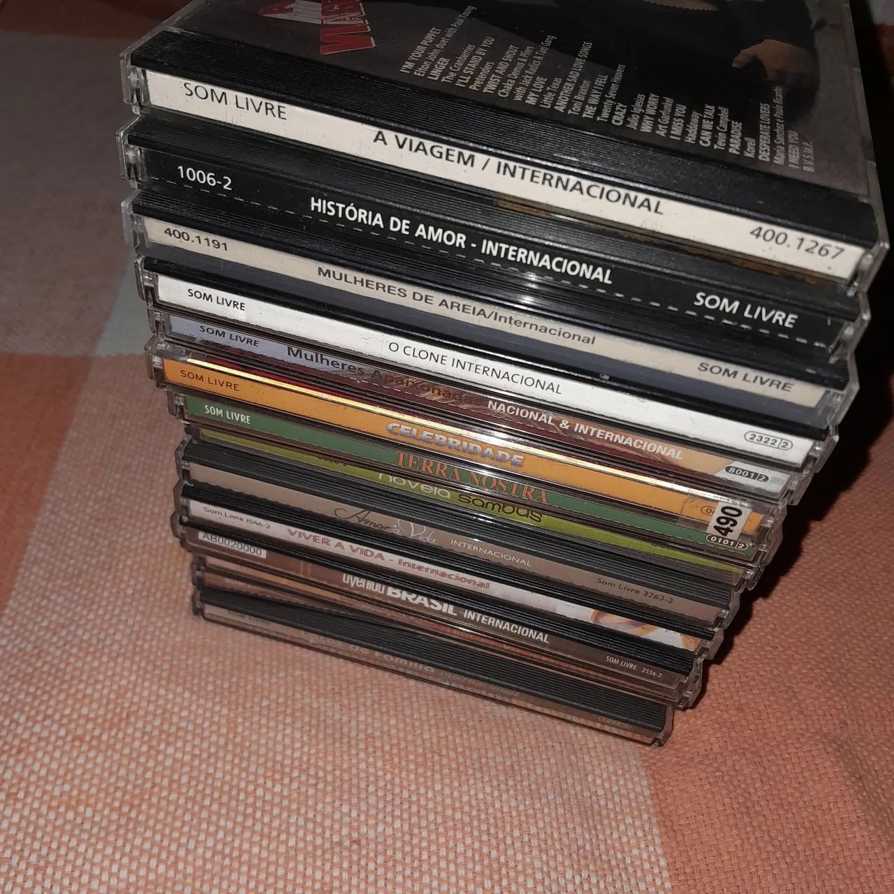 Cds de novelas - Foto 3