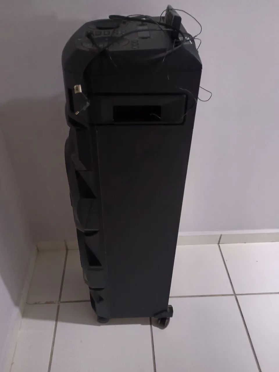 Caixa de som LG XBOOM - Foto 4
