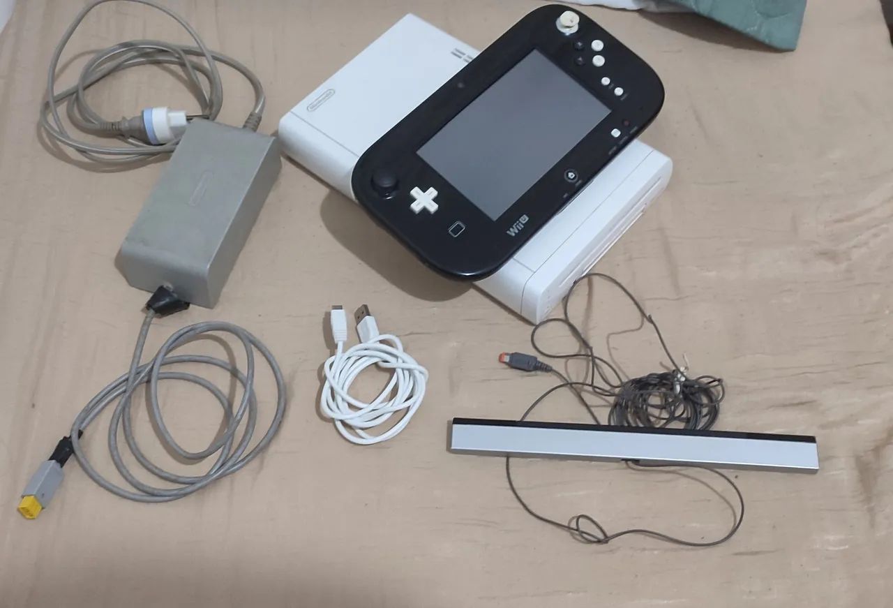 WiiU recondicionado - Foto 2
