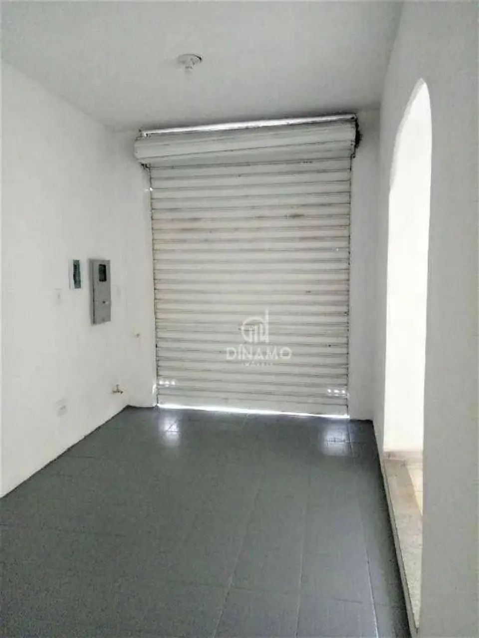 Salão para alugar - Campos Elíseos - Ribeirão Preto/SP