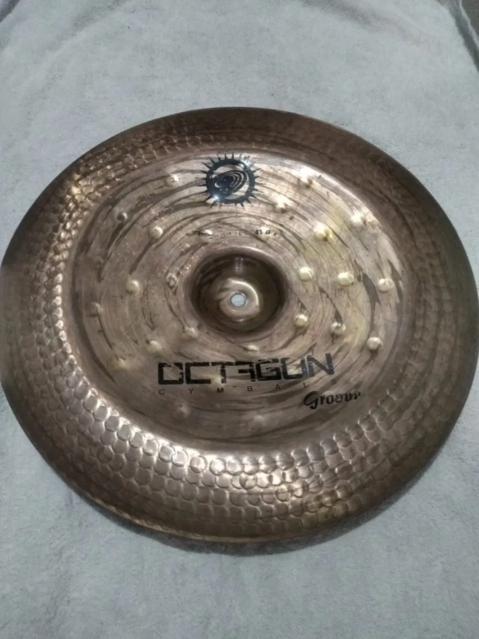 Hi Hat Krest Fusion 14pol B8 - Instrumentos musicais - Jardim