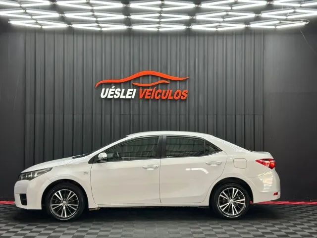 Toyota Corolla XEI 2.0 Flex 16V Aut. 2016