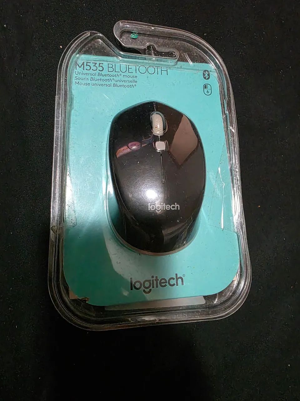 Teclado Logitech K480 + Mouse Bluetooth Logitech M535 - Foto 3
