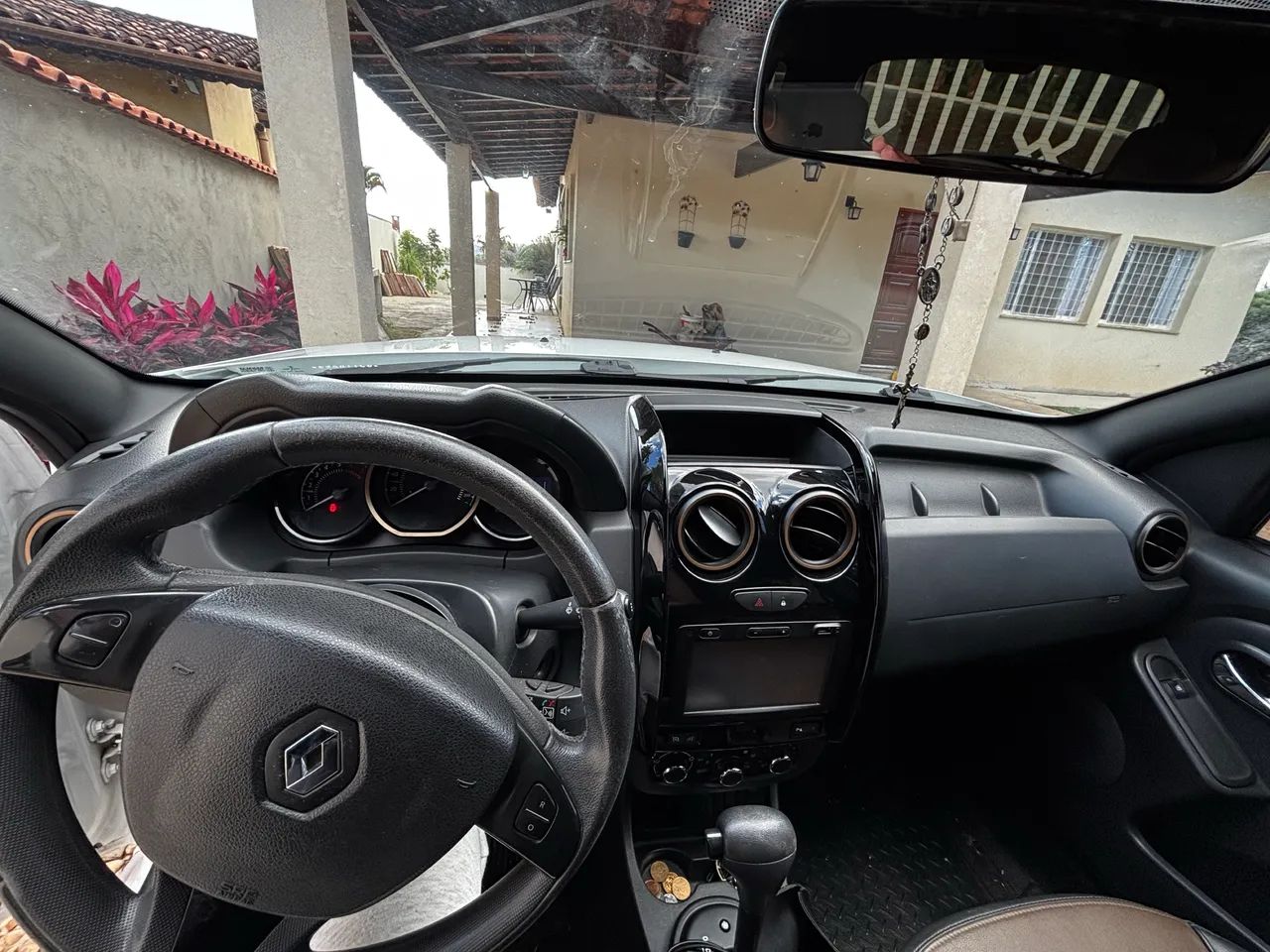 Renault Duster Dynamique 2.0 Hi-flex 16V Aut. 2016 - Foto 4