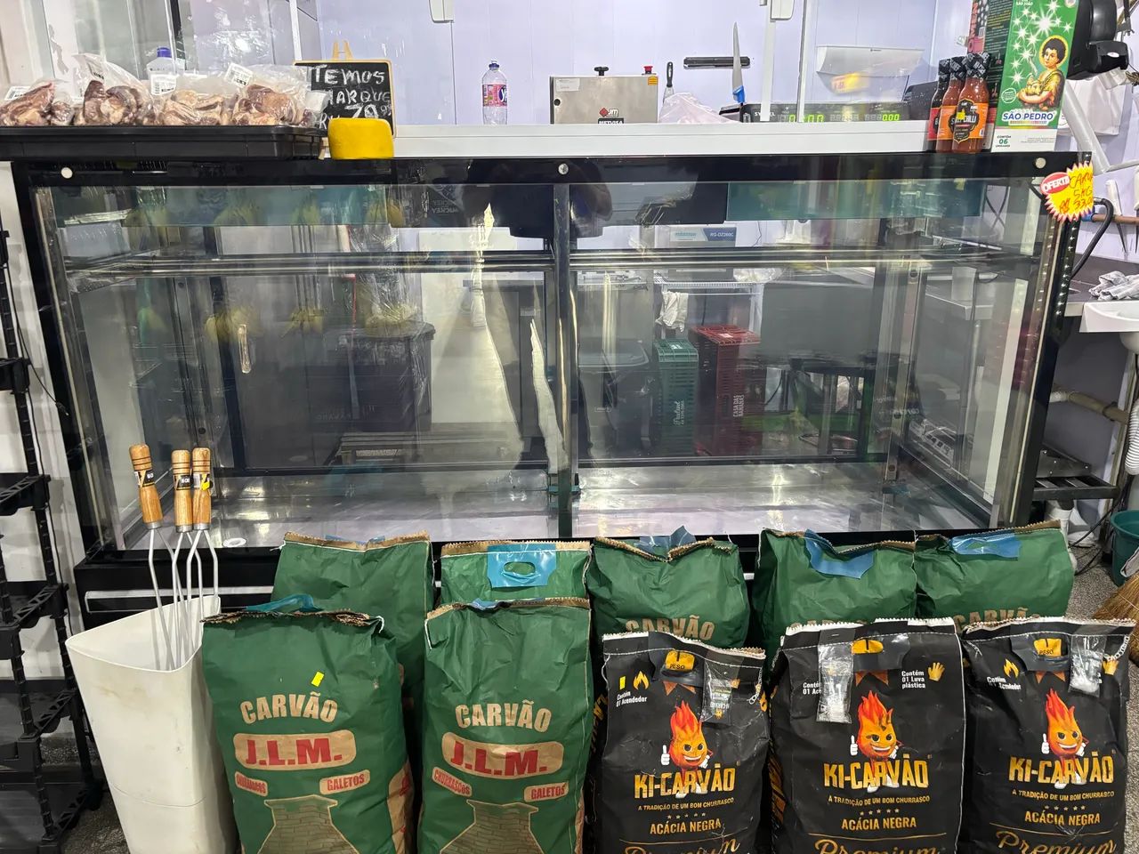 Vendo Ponto Comercial - Mini Mercado - Foto 2