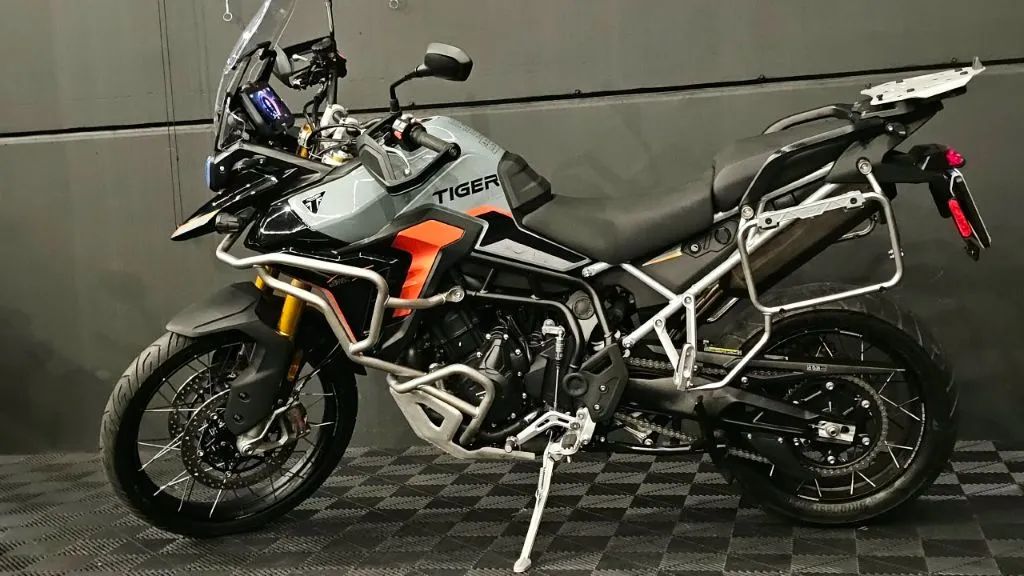 TIGER 900 DESERT Edition - Foto 5
