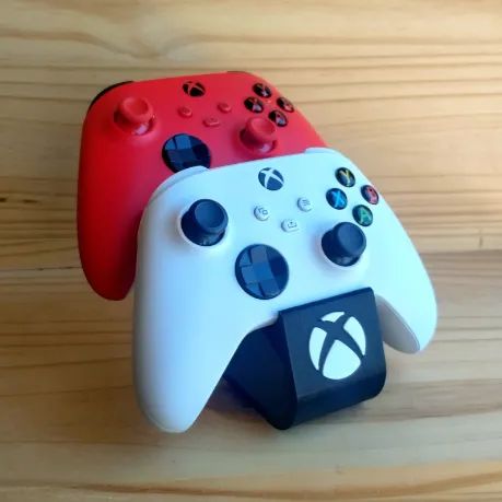 Suporte para 2 controles XBOX - Foto 2