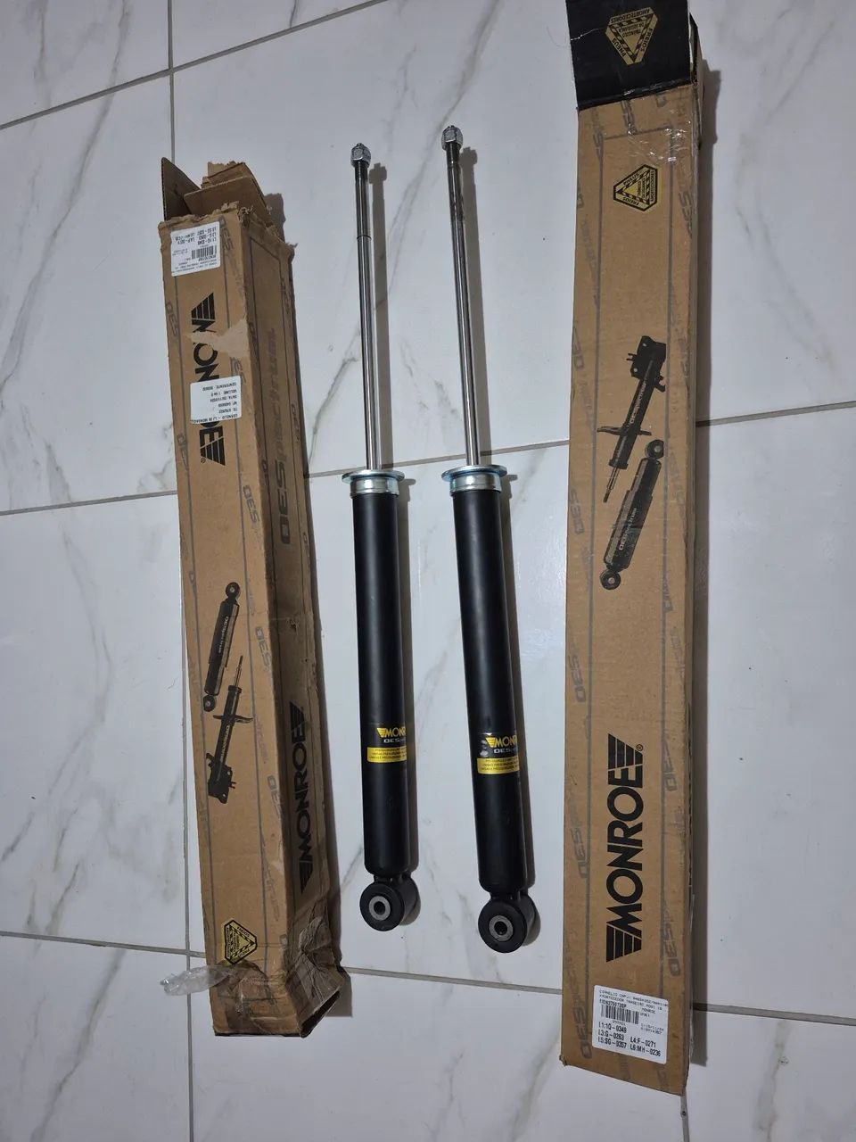 Rear Shock Absorber for Mobi Trekking
