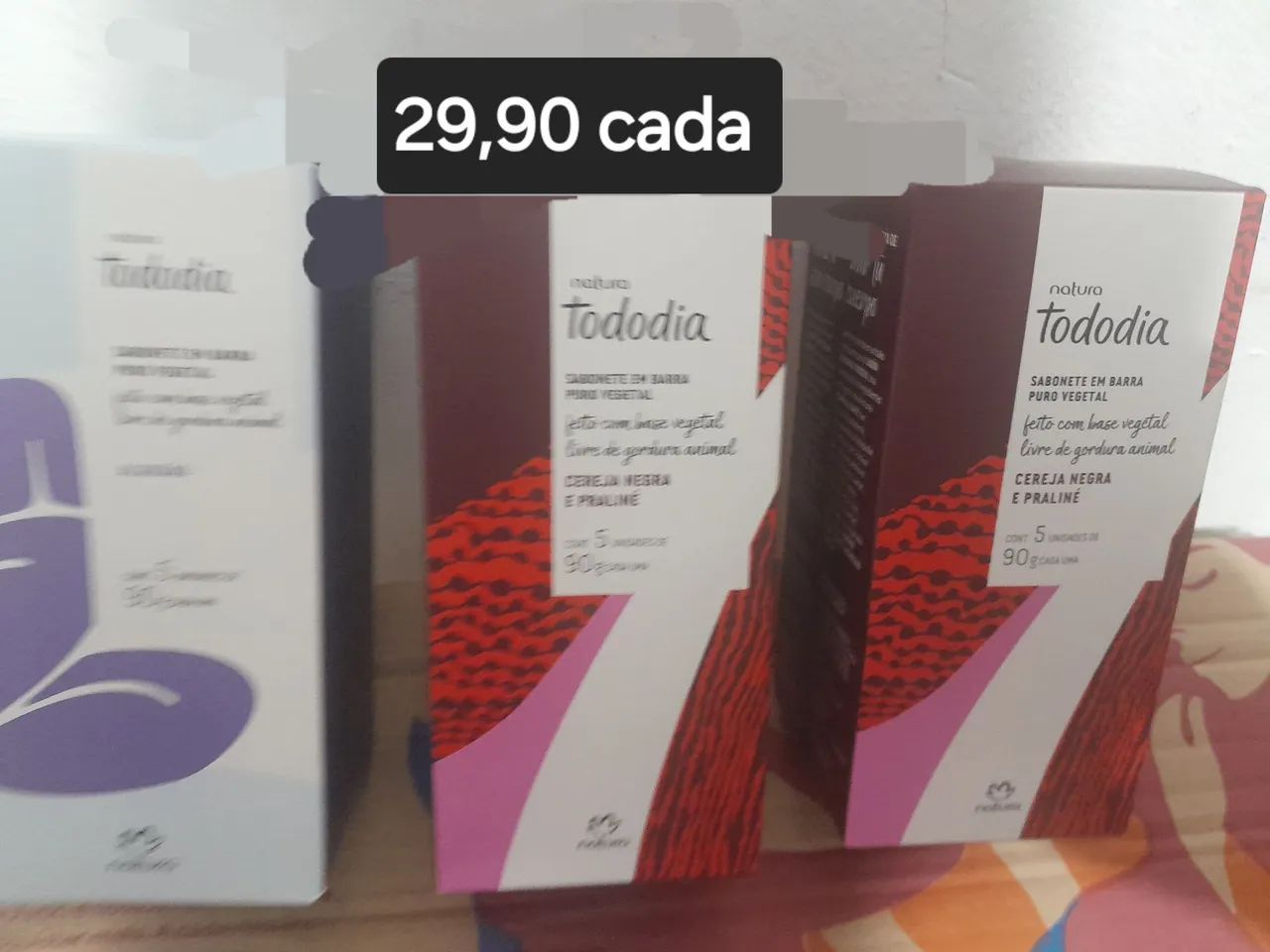 Natura e avon 