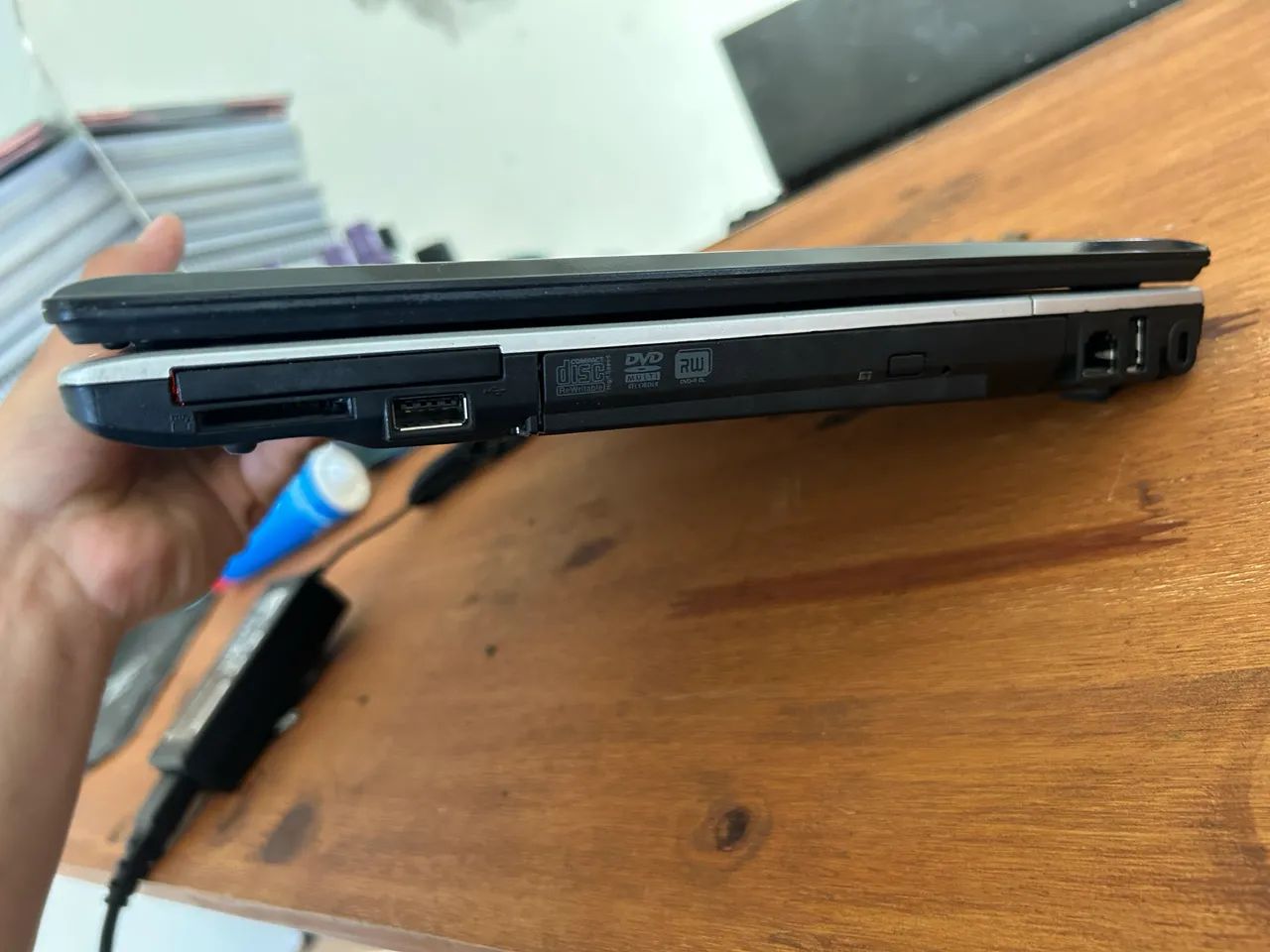 ? Notebook Gigabyte W552U 15,4? - Foto 3