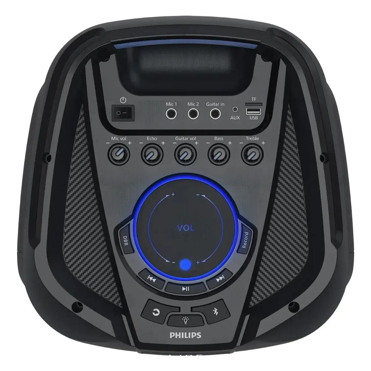 VENDO CAIXA DE SOM PHILIPS - Foto 3