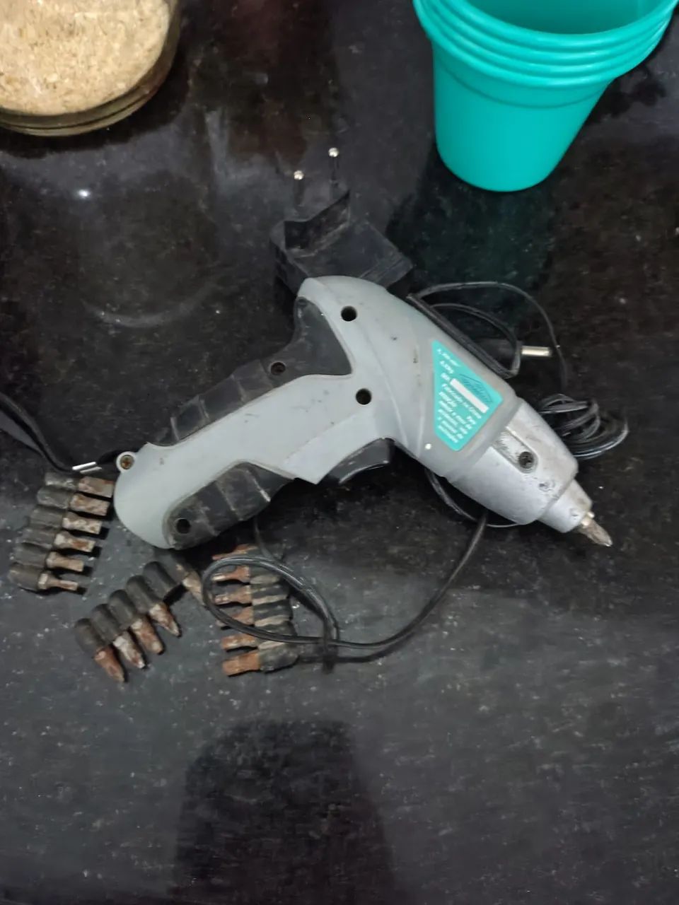 Parafusadeira 