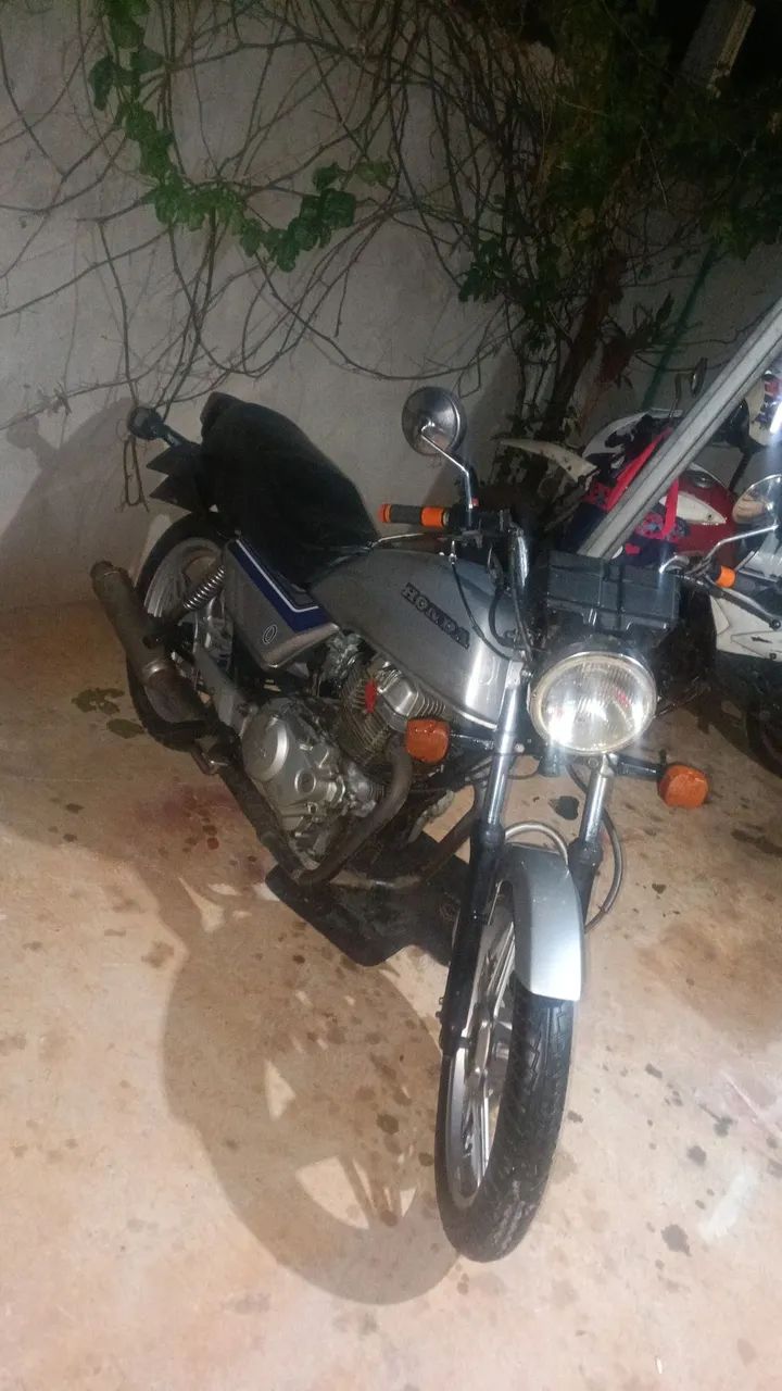 CB 400 1981 japonesa  - Foto 2