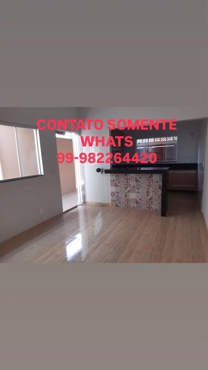 Alugo casa na 604 norte - Foto 3