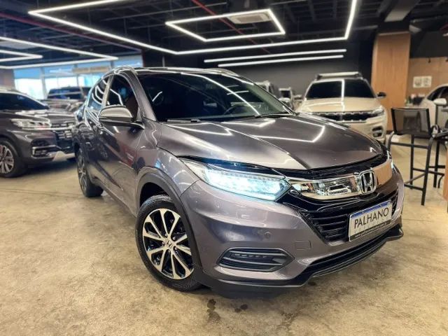 Honda HR-V EXL 1.8 Flexone 16V 5P Aut. 2021
