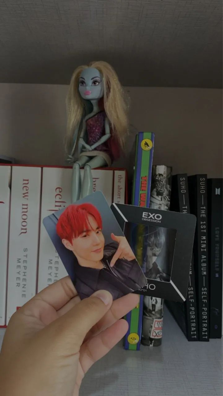 Album Exo obsession completo - Foto 4