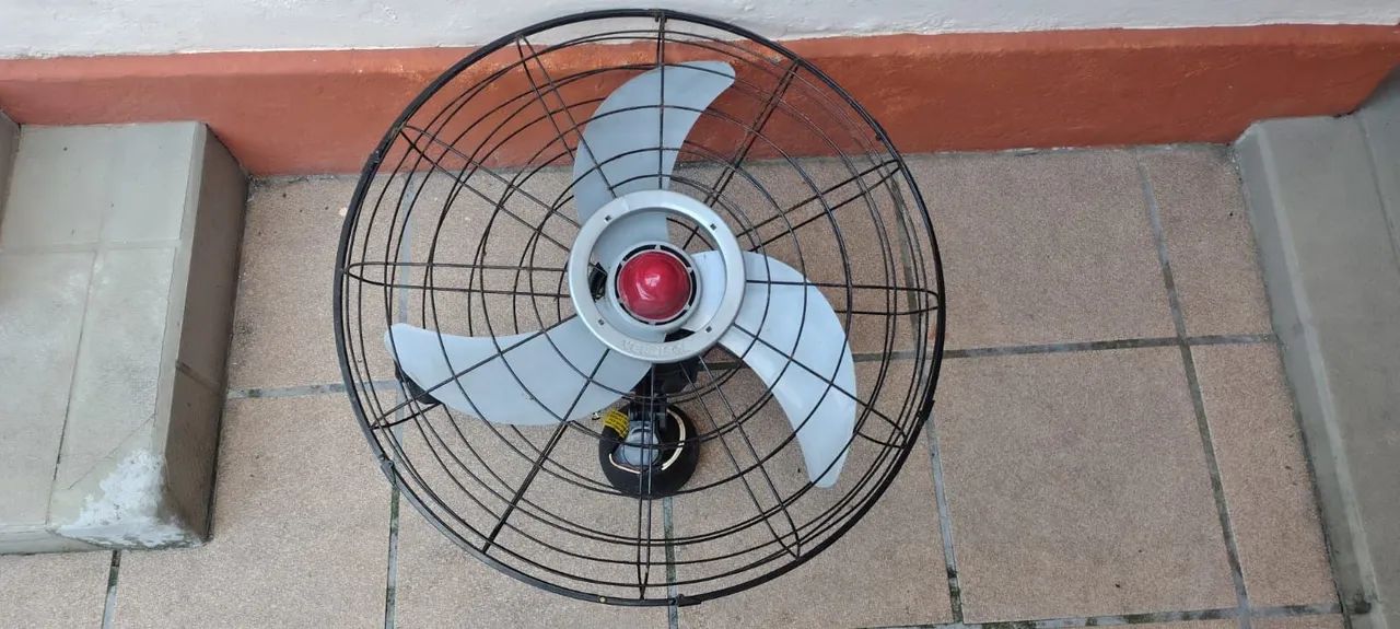 Ventilador de parede Ventisol 70cm bivolt