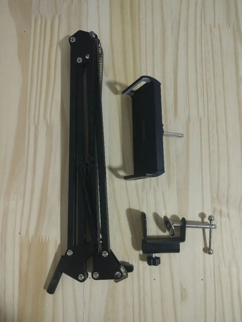 Suporte articulado de celular/tablet - Foto 2