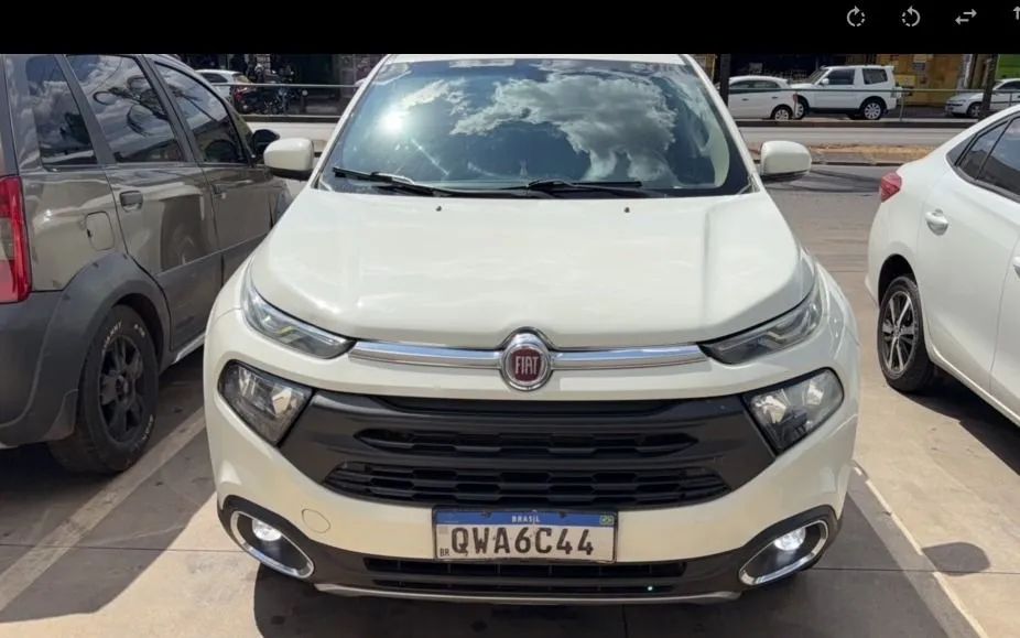 Fiat Toro Toro Freedom 2.0 16V 4x4 TB Diesel Aut. 2019
