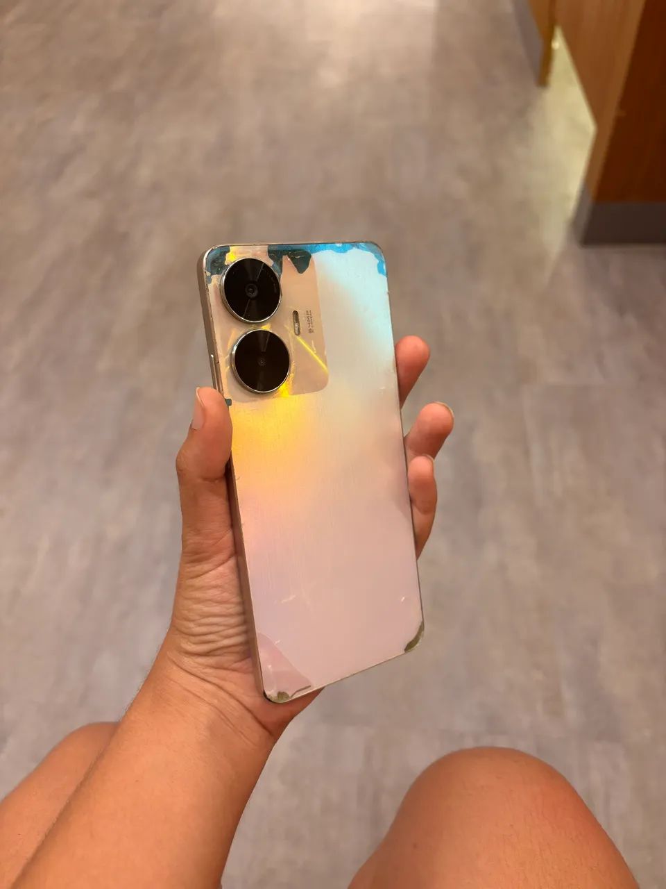 Realme C55 - Foto 4
