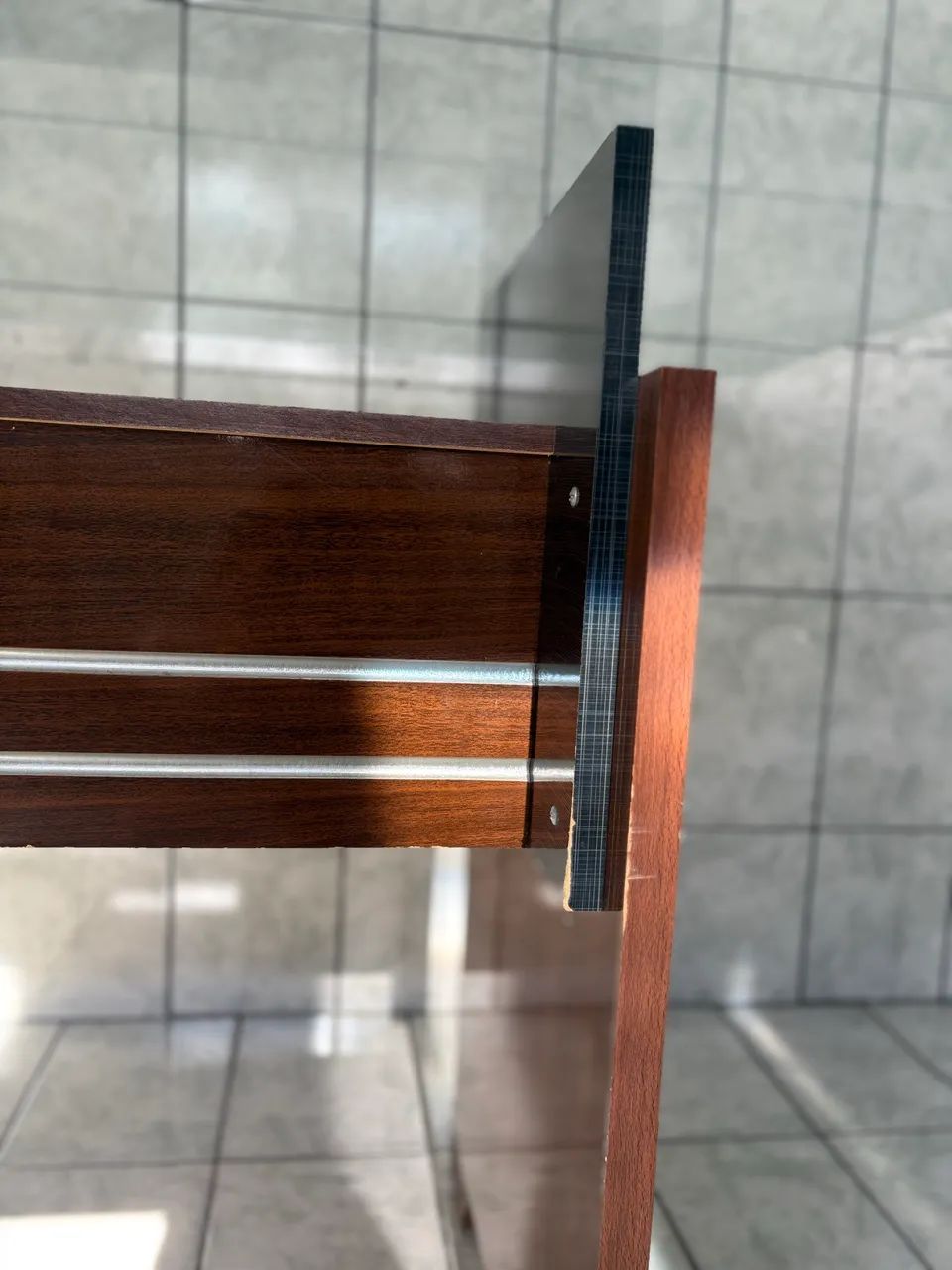 Mesa de vidro - Foto 2