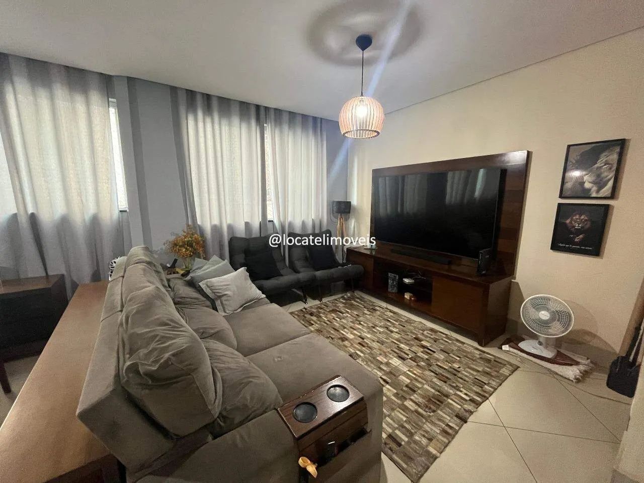 Área privativa com 3 quartos e varanda no Barreiro - Foto 5