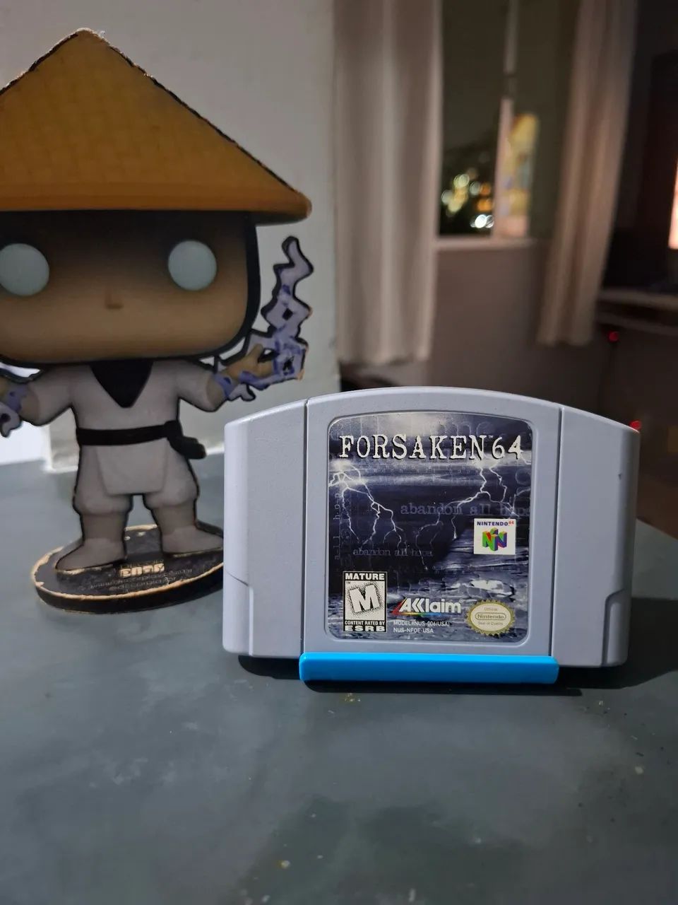 Forsaken 64 - Nintendo 64