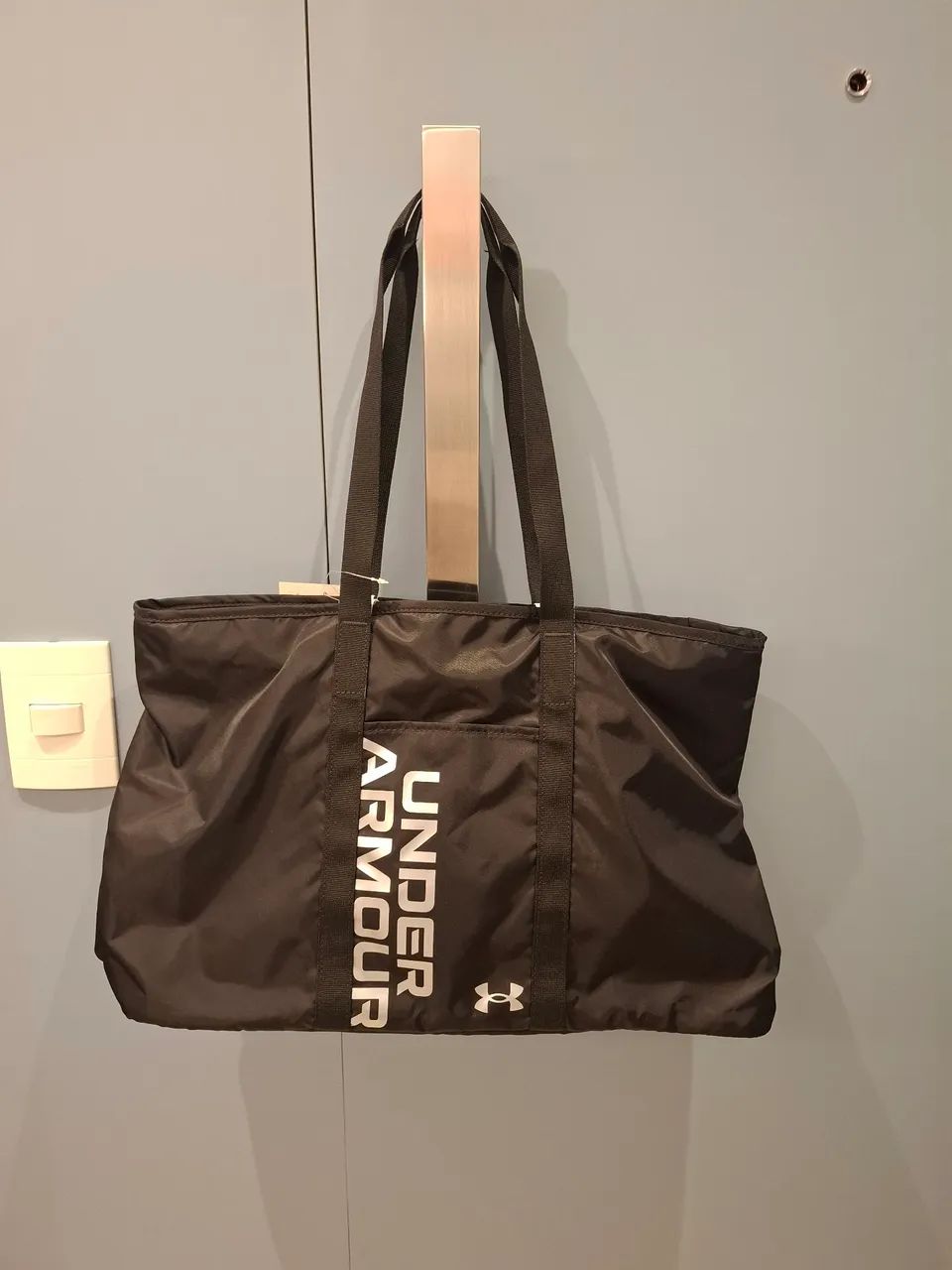 Bolsa esportiva Under Armour preta