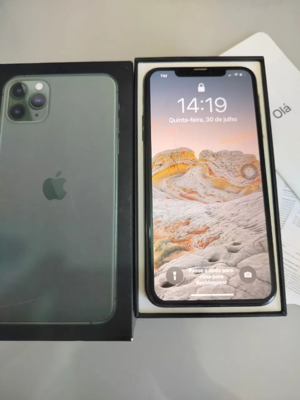 Iphone 11 Pro Max 64g - Celulares e Smartphones - Cristo Redentor