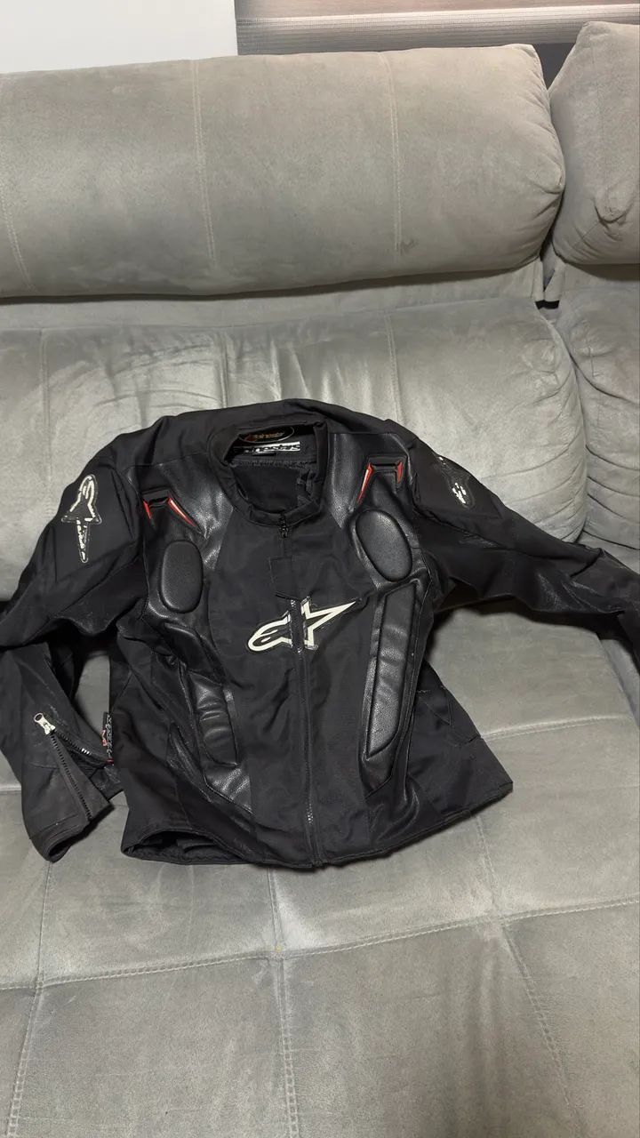 Jaqueta moto Alpinestars G 