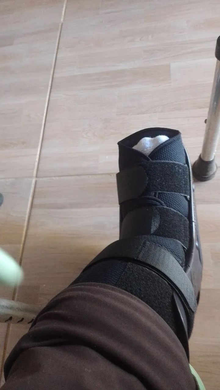 Bota ortopédica imobilizadora  - Foto 3