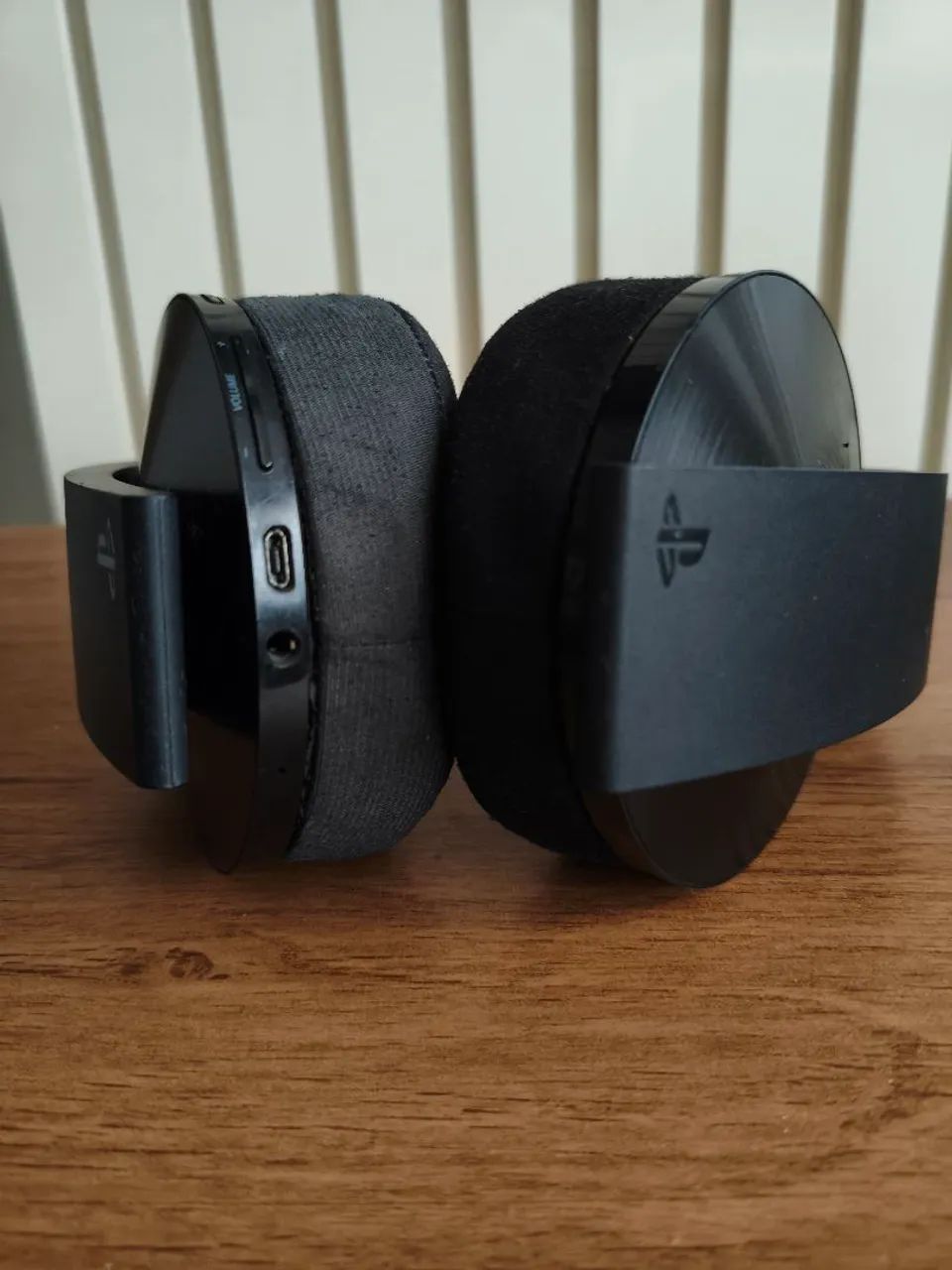 Headset Sony Platinum Wireless PS4