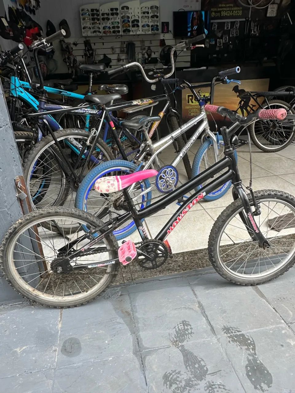 Bicicleta aro 20 - Foto 3