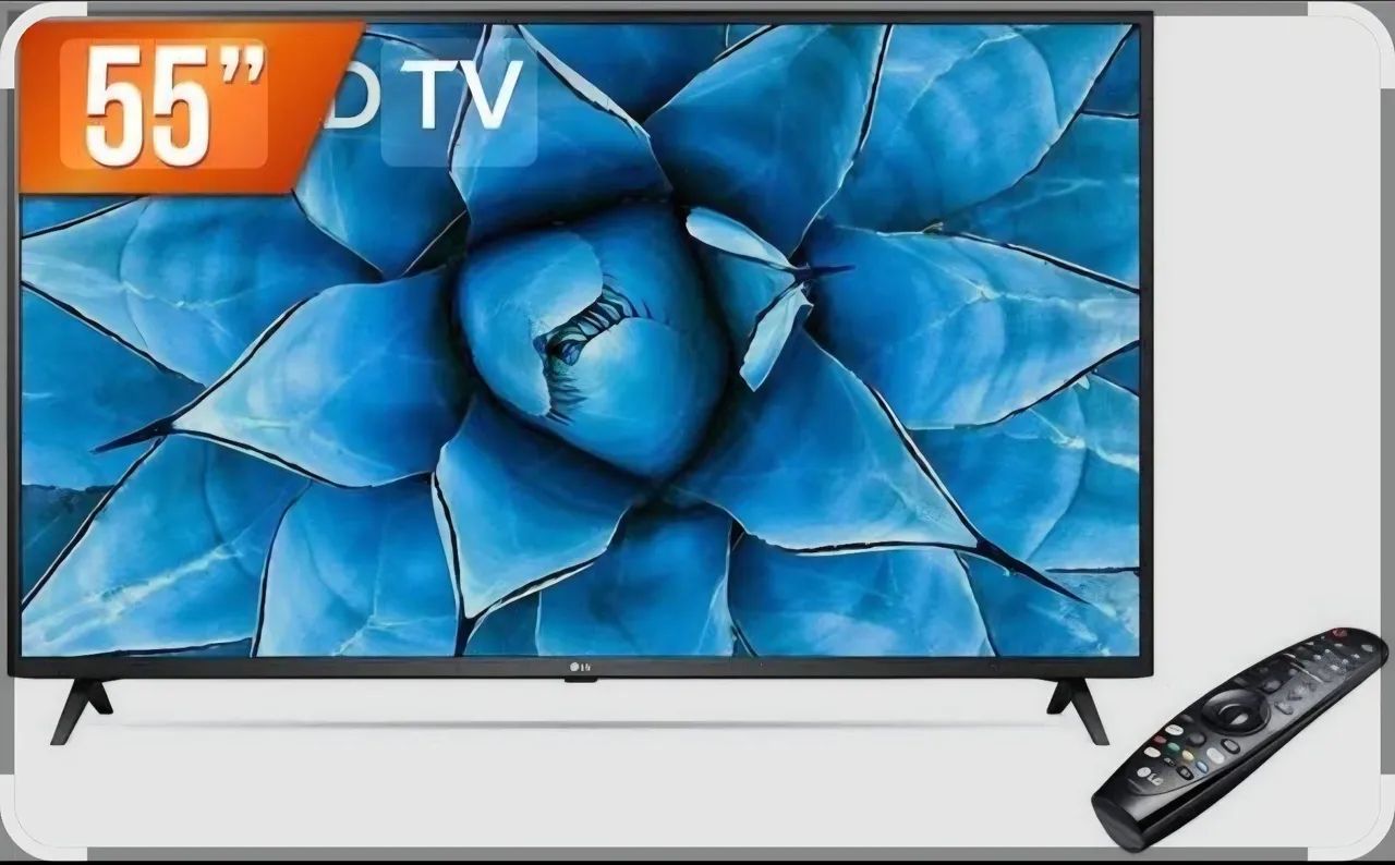 Smart TV LG 55" 4K UHD 