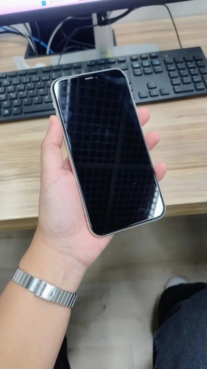 Iphone 11 BRANCO 64gb - Usado - Foto 3