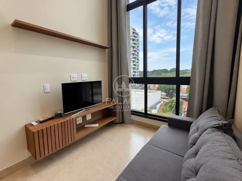 Studio Novo e Mobiliado Edificio Jacarandá São Dimas Piracicaba - Foto 3