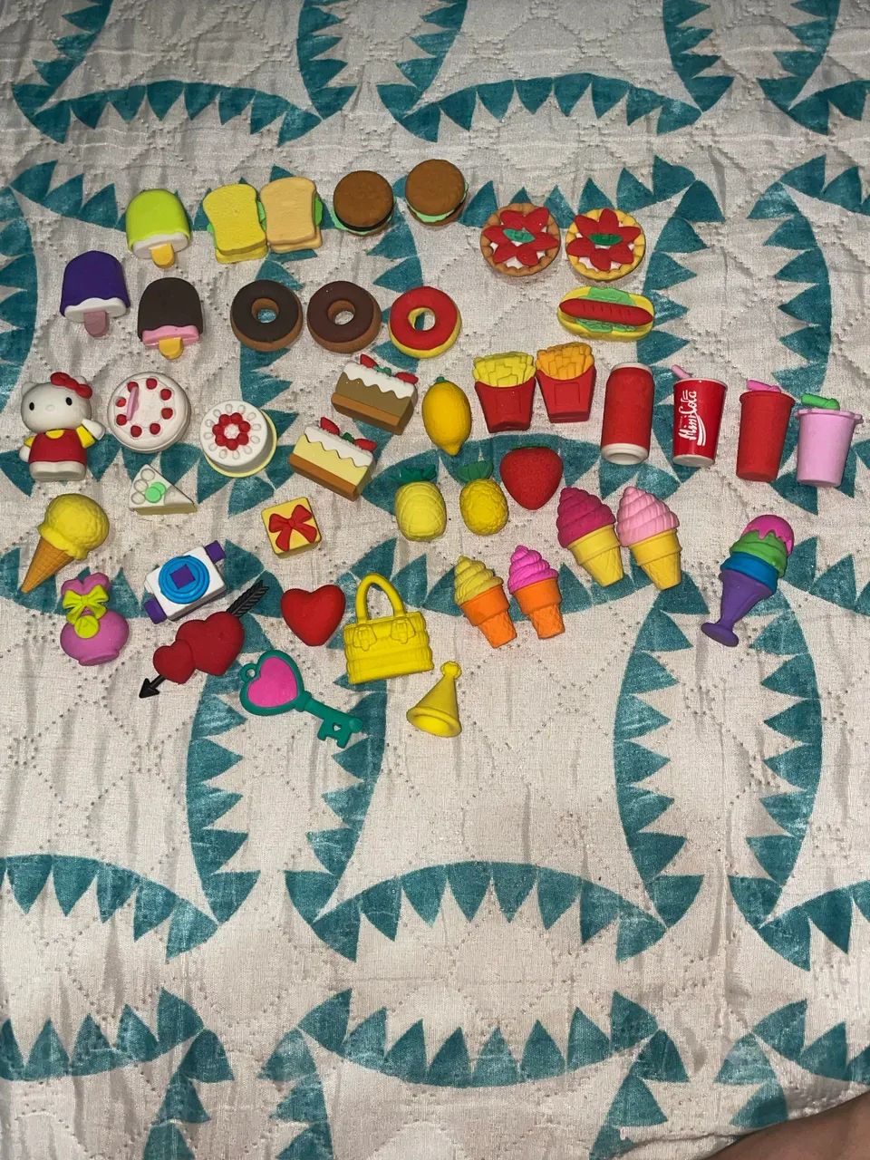 comidinhas para bonecas barbie e monster high  - Foto 2