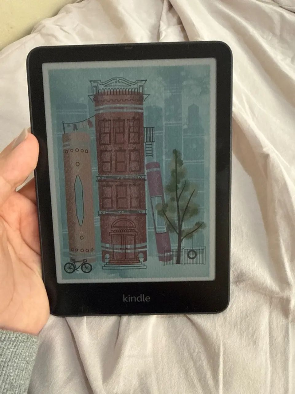 Kindle - Foto 2