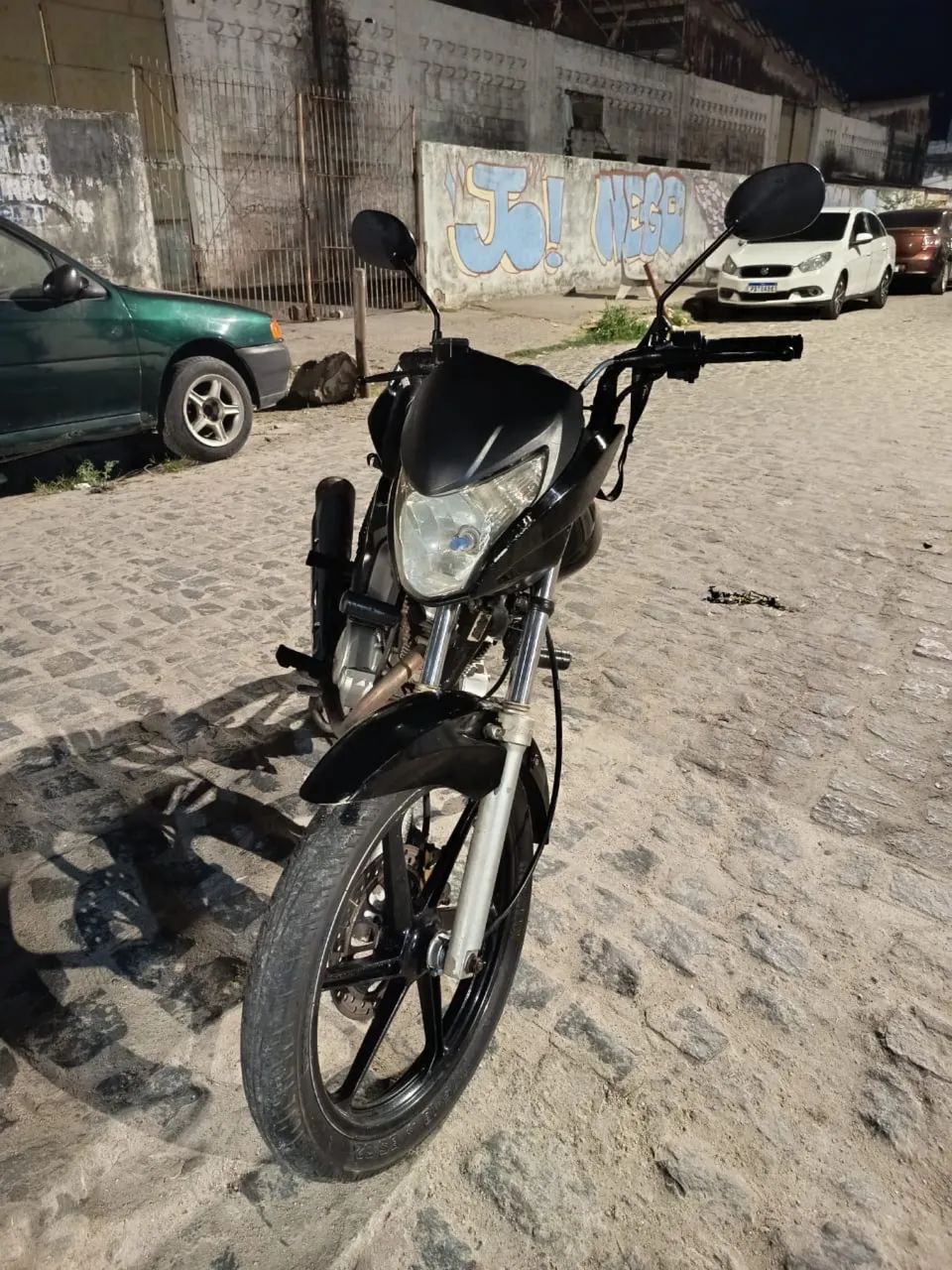 Moto Honda 150 - Em ótimo estado  - Foto 2