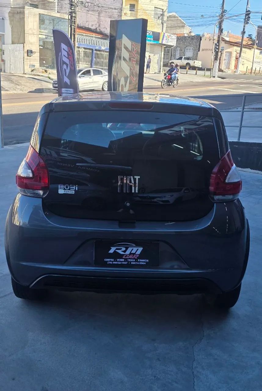 Fiat Mobi Like 1.0 Fire Flex 5P. 2022 - Foto 4