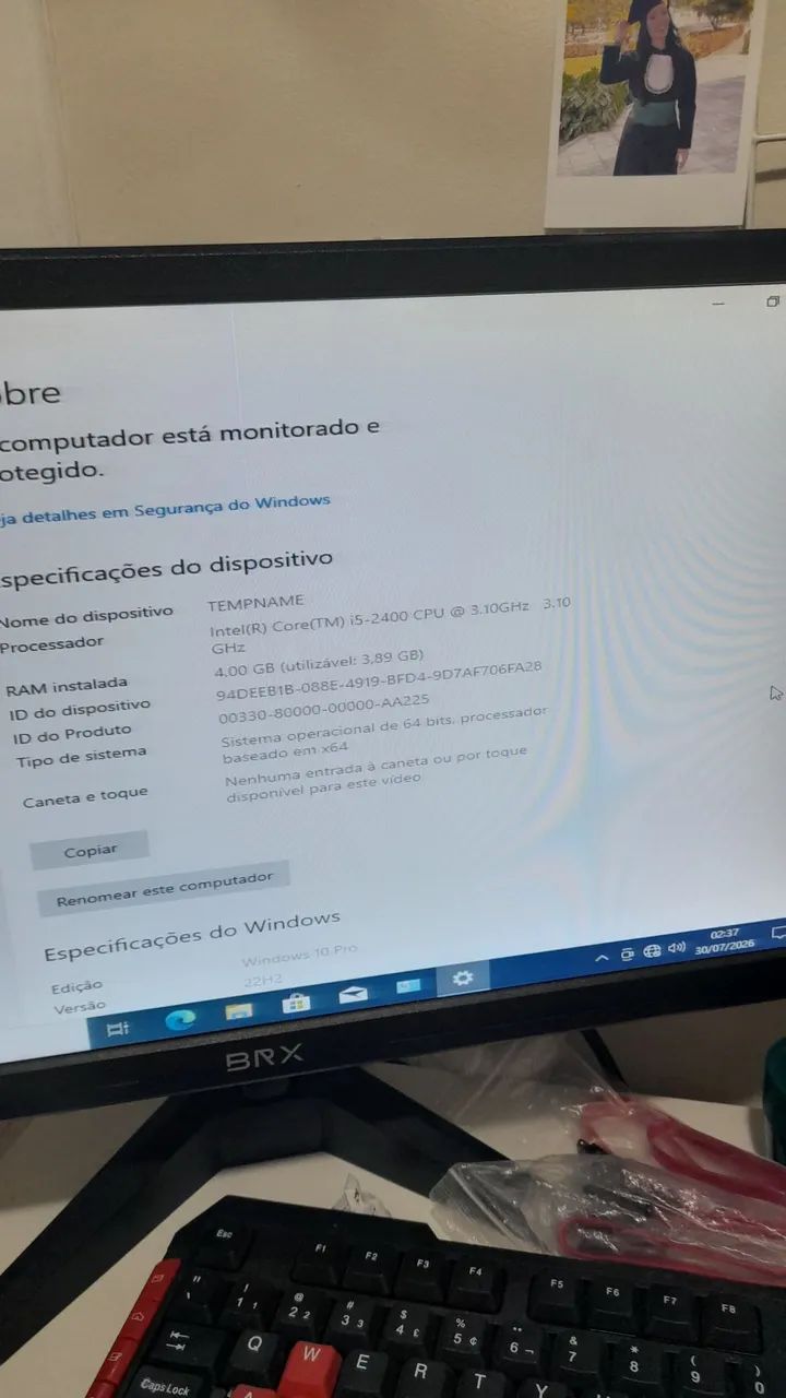 KIT I5 2400  - Foto 3