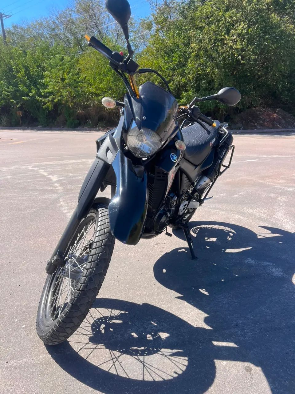 Xt 660r 