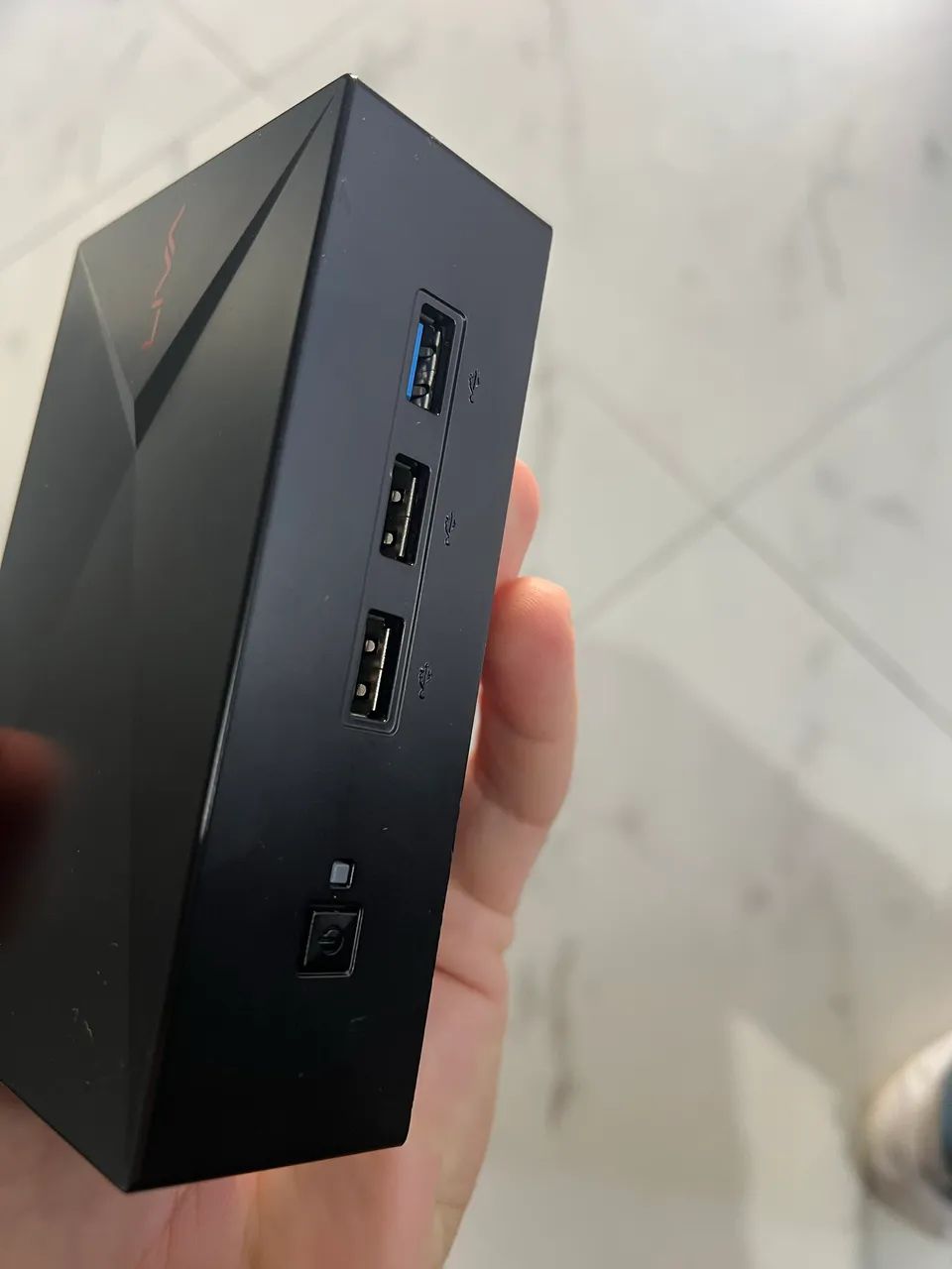 ? Mini PC ECS Liva / Ultratop (Super Compacto e Econômico) - Foto 3