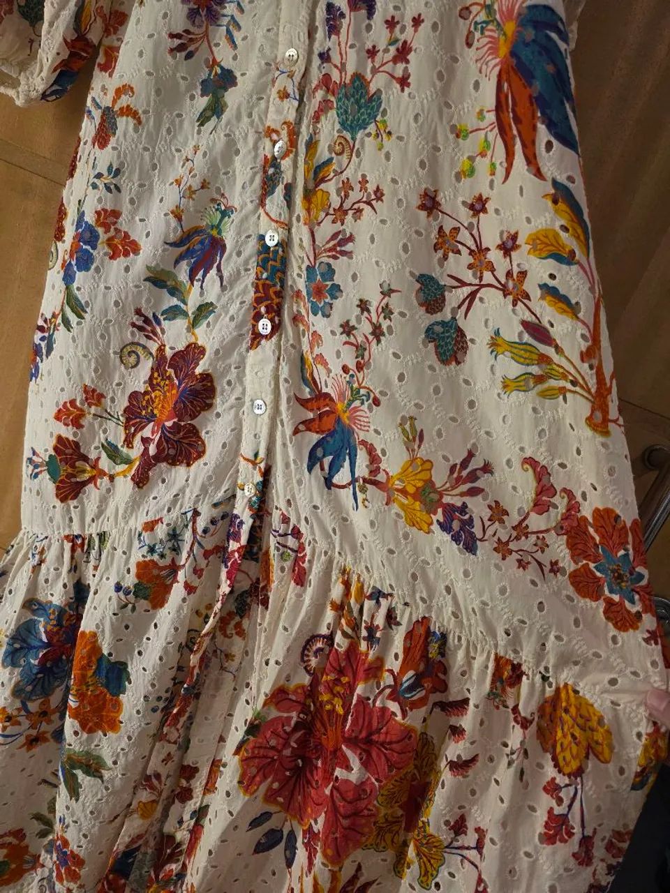 Vestido Farm Floral Emily  - Foto 5
